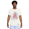Camiseta Nike Ja Morant Masculina OFF WHITE
