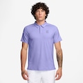 Camisa Polo Nike Court ADV Masculina LILAS