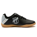 Chuteira Futsal Júnior Volt Ceará PRETO