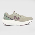 Tênis Feminino Under Armour Charged Wing 2 VERDE CLA/ROXO