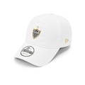 Boné Atlético-MG New Era Soccer 920 Adulto BRANCO