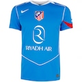 Camisa do Atlético de Madrid III 25/26 Torcedor Nike Masculina AZUL