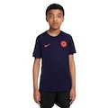 Camiseta Nike Haaland Infantil AZUL ESCURO