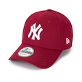 Boné New York Yankees New Era MLB Car 940 Adulto VERMELHO
