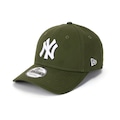 Boné New York Yankees New Era MLB Rig 9Forty Adulto VERDE