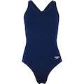 Maiô Adulto Speedo Cross II AZUL ESCURO