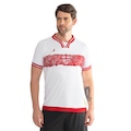 Camisa CRB I 25/26 Torcedor Bomache Masculina BRANCO