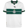 Camisa do Coritiba I 26/27 Torcedor Diadora Infantil BRANCO