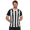 Camisa ABC II 25/26 Torcedor Diadora Masculina PRETO/BRANCO