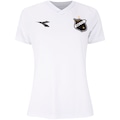 Camisa ABC I 25/26 Torcedor Diadora Feminina BRANCO