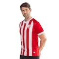 Camisa do Náutico I 25/26 Torcedor Diadora Masculina VERMELHO/BRANCO