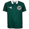 Camisa do Goiás I 25/26 Torcedor Diadora Juvenil VERDE