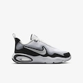 Tênis Juvenil Nike Air Max Nova BRANCO/PRETO