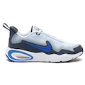 Tênis Juvenil Nike Air Max Nova AZUL/AZUL CLARO