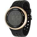 Relógio Digital X-Watch XMPPD545W PRETO