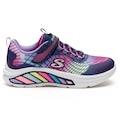 Tênis Infantil Skechers Rainbow Cruisers ROXO