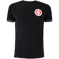 Camiseta do Internacional Colorado II Betel Masculina PRETO/CINZA