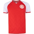 Camiseta do Internacional Strong II Betel Masculina VERMELHO