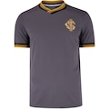 Camiseta do Internacional Power New II Betel Masculina CINZA ESCURO