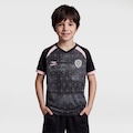 Camiseta Penalty Ultimate Infantil CINZA/ROSA
