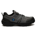 Bota Masculina Nord Adventure CINZA/PRETO