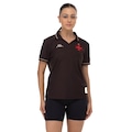 Camisa do Vasco da Gama III 25/26 Torcedor Kappa Feminina MARROM