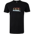 Camiseta HD Waves Paradi H0410 Masculina PRETO