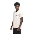 Camiseta HD Basic H0412 Masculina BEGE