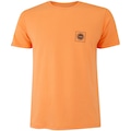 Camiseta HD Solar H0414 Masculina LARANJA