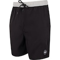 Bermuda HD Beach Haw H0424 Masculina PRETO