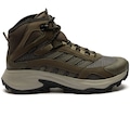 Bota Masculina Macboot Brisa 02 MARROM CLARO