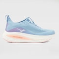 Tênis Feminino Mizuno Neo Aura Knit AZUL CLARO
