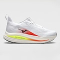 Opção de cor BRANCO de Tênis Masculino Mizuno Neo Aura Knit
