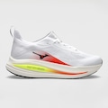 Opção de cor BRANCO de Tênis Masculino Mizuno Neo Aura Knit