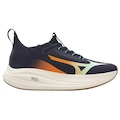 Tênis Masculino Mizuno Neo Aura Knit AZUL ESCURO