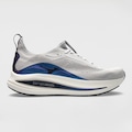 Opção de cor CINZA/AZUL ESC de Tênis Masculino Mizuno Neo Aura Knit