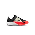 Tênis Infantil Nike Sonic Fly PRETO/VERMELHO