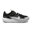 Tênis Infantil Nike Sonic Fly PRETO/BRANCO
