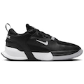 Tênis Juvenil Nike Cross Court PRETO/BRANCO