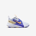 Tênis Juvenil Nike Team Hustle D12 AZUL CLA/AZUL