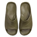 Chinelo Slide Feminino Nike Jordan Post VERDE ESCURO