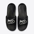 Chinelo Nike Victori One Print Masculino PRETO