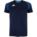 Camiseta Kappa Sammy Masculina AZUL ESCURO