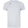 Camiseta Kappa Zurich Masculina BRANCO