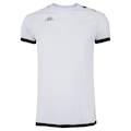 Camiseta Masculina Kappa Edinburgh BRANCO