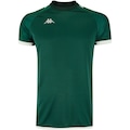 Camiseta Masculina Kappa Edinburgh VERDE ESCURO