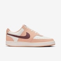 Tênis Feminino Nike Court Vision Lo ROSA/BRANCO