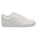 Tênis Feminino Nike Court Vision Lo BEGE/BRANCO