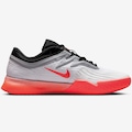 Tênis Masculino Nike Zoom Vapor PRO 3 HC Premium - Tennis CINZA/VERMELHO