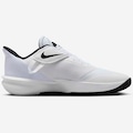 Tênis Masculino Nike Precision VII Easyon BRANCO/PRETO